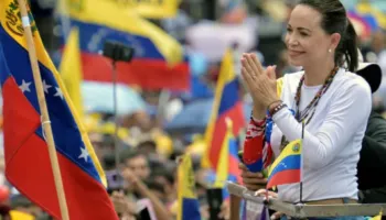 Instituti Nobel hedh poshtë mundësinë e transferimit të Çmimit të Paqes nga Machado te Trump