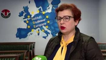 Integrimi europian, akademikja Migena Leskoviku: Ligjet ecin shpejt, por zbatimi mbetet sfidë