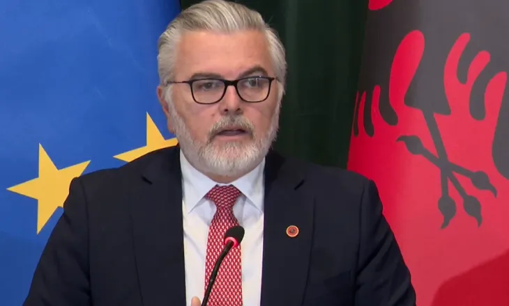 Integrimi, Gogu: Transparenca e medias, prioritet në këtë fazë të negociatave. Dekriminalizohet shpifja për gazetarët