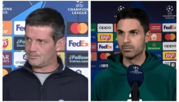 Inter–Arsenal, përballje mes “mbretërve” të goditjeve standarde. “Arma sekrete” e Chivu dhe Arteta