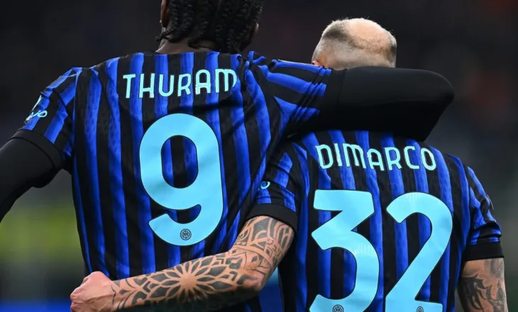 Inter barazon me Napolin, ndahen pikët në Milano