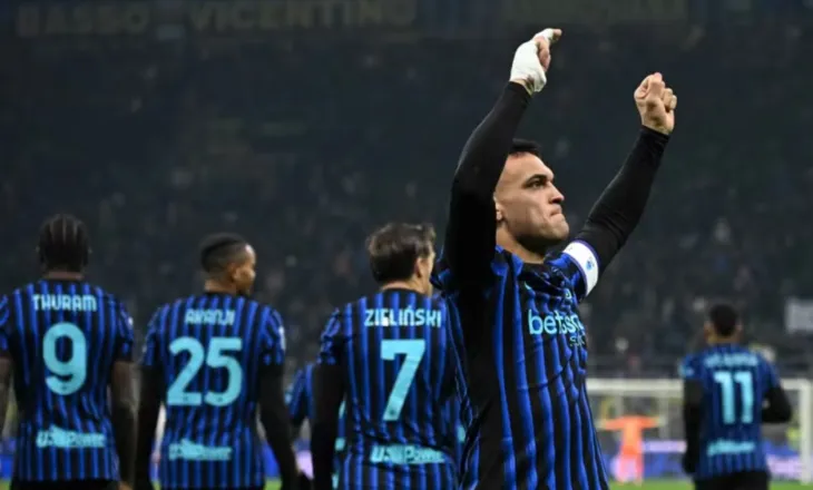 Inter e nis mbarë vitin 2026, bën detyrën ndaj Bologna dhe ruan kreun (video)