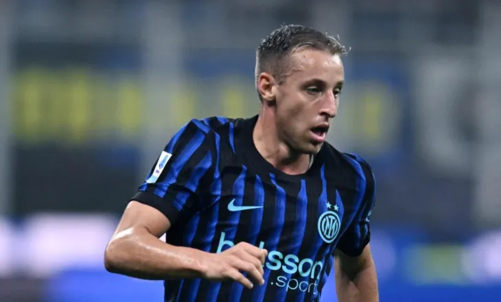 Inter, takim me Galatasaray për Frattesi. Sot mund të jetë dita vendimtare