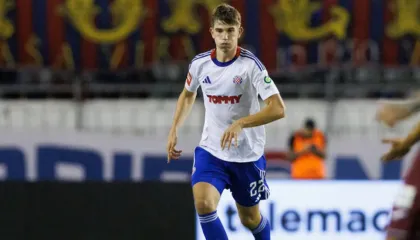 Interi shikon nga Ballkani për mbrojtjen e së ardhmes, “prenoton” dy kroatë 18-vjeçarë