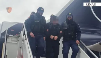 Interpol Tirana ekstradon nga Gjermania një shtetas i dënuar me 6 vite burgim