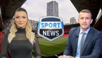 INTERVISTA/ “Kam besim te Tirana! Shpëton? Iu them se…”, analiza e Ahmataj: Kualifikimi në Play Off arritje e madhe, Botërori mrekulli (VIDEO)