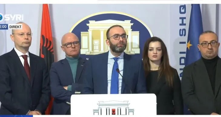 ‘Intimidon dëshmitarë dhe prish prova’/ Bardhi apel SPAK dhe ndërkombëtarëve: Këmbëngulni që Kuvendi të shqyrtojë kërkesën për arrestimit të Ballukut!