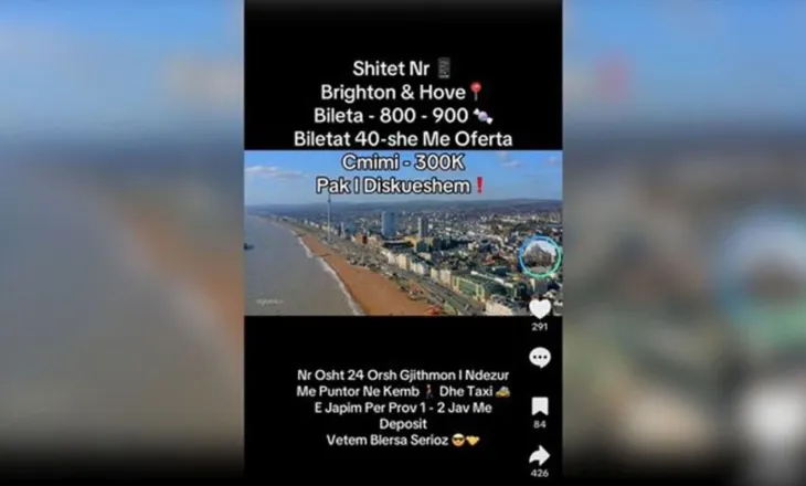 Investigimi i DailyMail: Shqiptarët shesin 300 mijë paund telefona me numra që shpërndajnë kokainë