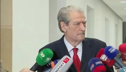 Investimet amerikane në ishullin e Sazanit, Berisha: E mbështesim, edhe unë kam dashur t’ia jap Berlusconit!