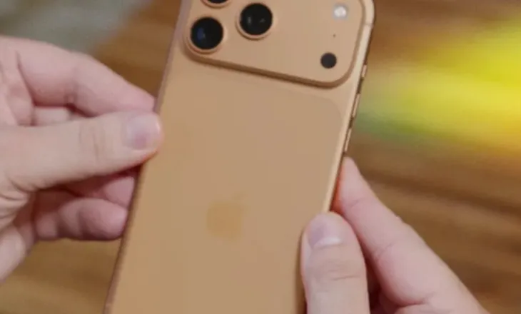 “IPhone 18” vjen me përmirësime të mëdha: Ekrane më të avancuara dhe Face ID nën ekran