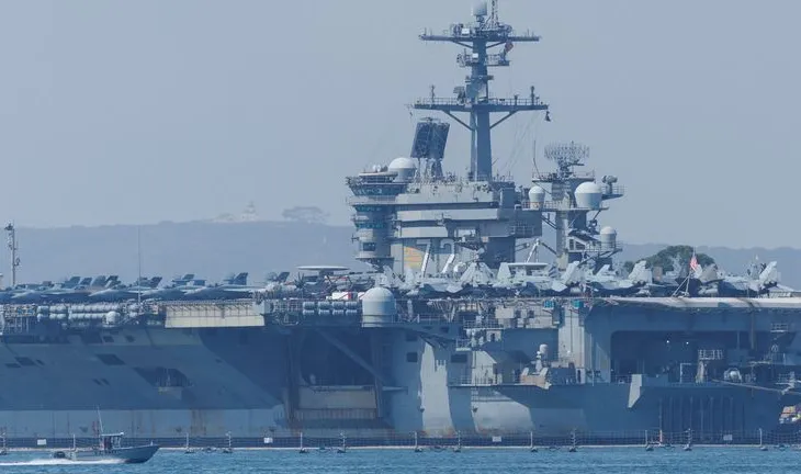 Irani kërcënon me “luftë totale” në rast sulmi, ndërsa SHBA dërgon forca ushtarake