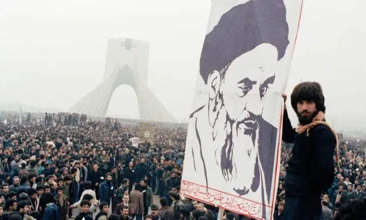 Irani që nga viti 1979 deri në 2025-ën, kronologji krizash