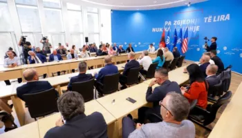 Irena Gjoka e fshehu dënimin jashtë vendit/ PD i dërgon shkresë SPAK-ut: Reago, cenon integritetin e sistemit gjyqësor