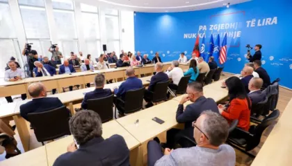 Irena Gjoka e fshehu dënimin jashtë vendit/ PD i dërgon shkresë SPAK-ut: Reago, cenon integritetin e sistemit gjyqësor