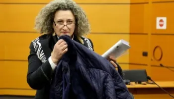 Irena Gjoka mohon akuzat/ Avokati: Lojë politike, vendim i shuar! Ndikim i pastër i shërbimeve greke…