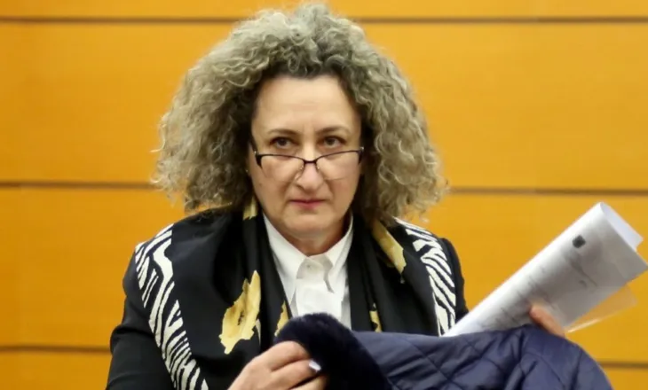 Irena Gjoka rezulton e dënuar në Greqi për falsifikim