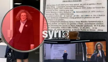 ‘Irena me 5 llagape i bëri k*kën në kokë reformës në drejtësi’/ Gazetari: S’pati nevojë të shkojë te Balluku-Rama