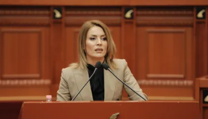 Ish-deputetja e PS-së Blerina Gjylameti emërohet në krye të AKU-së