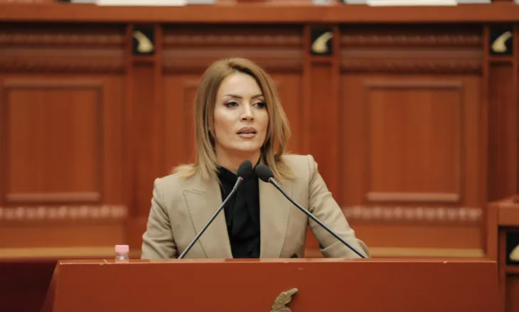 Ish-deputetja e PS-së Blerina Gjylameti emërohet në krye të AKU-së