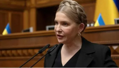 Ish-kryeministrja e Ukrainës, Julia Timoshenko akuzohet për ryshfet