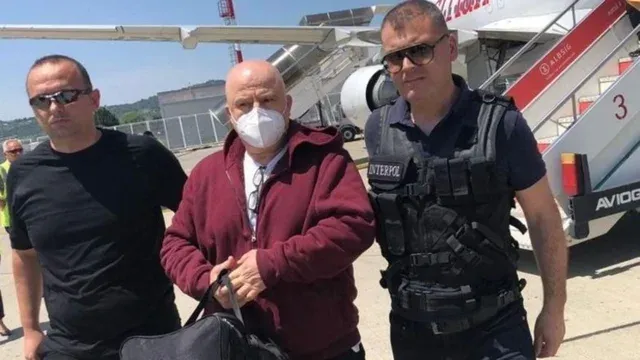 Ish-oficeri i policisë vrau dy vetë më 1997, pas 29 vjetëve dënohet me 23 vjet burg