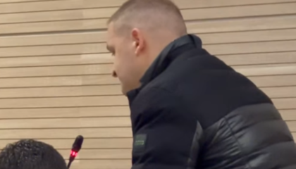 “Isha i lumtur me Liridonën, s’isha në makinë kur…”, Naim Murseli dëshmon në gjykatë