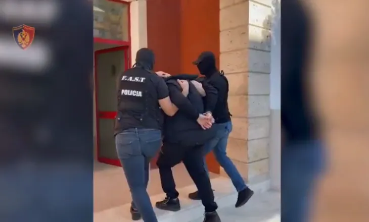 Ishin shpallur në kërkim ndërkombëtar nga Kosova, arrestohen dy persona në Tiranë