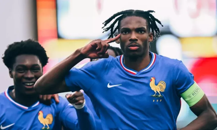 Ishte gati të transferohej te Chelsea, por përfundon te Real Madrid? E ardhmja e Jeremy Jacquet merr një kthesë të papritur