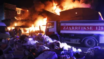 Ishte gjobitur në 2025, por masat u injoruan/ Flet zjarrëfikësi: Nuk plotësonte asnjë kriter për të qenë një treg