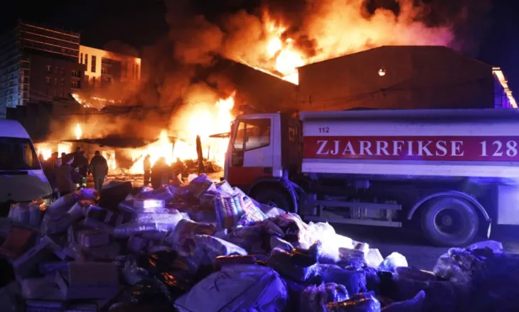 Ishte gjobitur në 2025, por masat u injoruan/ Flet zjarrëfikësi: Nuk plotësonte asnjë kriter për të qenë një treg