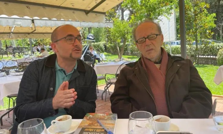 Ismail Kadare: kryqëzime letrare e kulturore