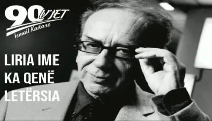 Ismail Kadare përkujtohet në 90-vjetorin e lindjes/ Ekspozohet letra e shkrimtarit për ish-presidentin Bush, botohet studimi që analizon gjeniun e letrave në kritikën botërore