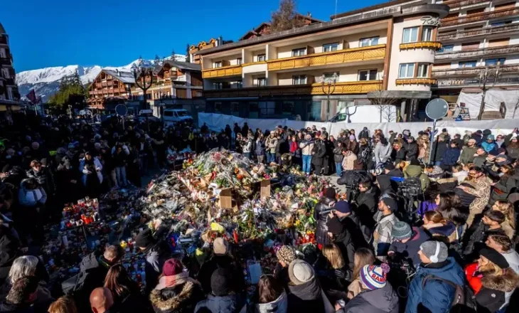 Italia ultimatum Zvicrës për masakrën e Crans-Montana: Ambasadori kthehet vetëm nëse krijohet grupi i përbashkët hetimor