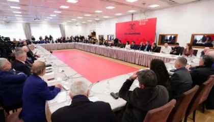 Iva Grillo: Diaspora pret rënien e një regjimi që ka kapur komplet shtetin! Duhet një front i përbashkët opozitar