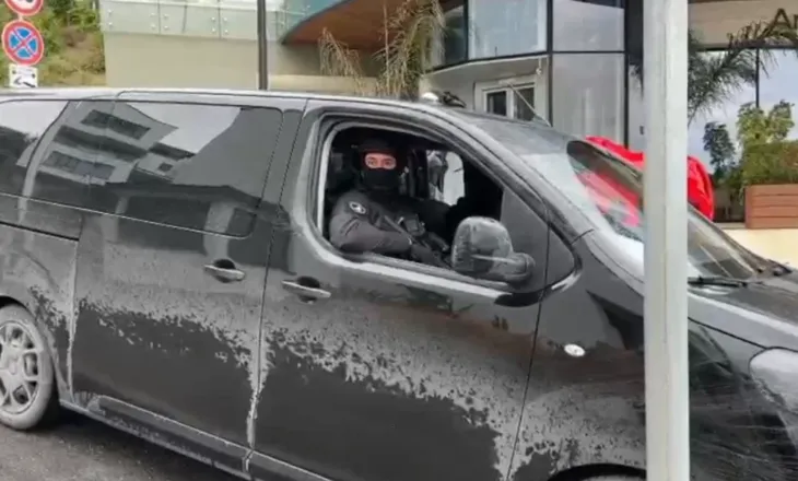 Ivanka Trump dhe Jared Kushner mbërrijnë në Vlorë, shoqërohen nga forca të shumta sigurie