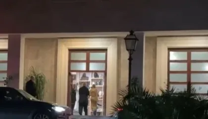 Ivanka Trump dhe Jared Kushner në Kryeministri, priten nga Rama