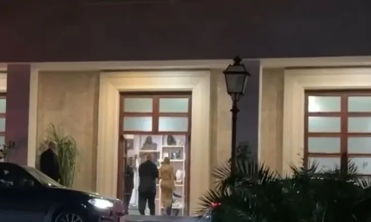 Ivanka Trump dhe Jared Kushner në Kryeministri, priten nga Rama