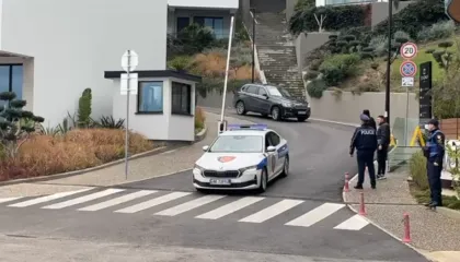 Ivanka Trump mbërrin në Vlorë, do diskutojë me studion arkitekturore për investimin në Zvërnec