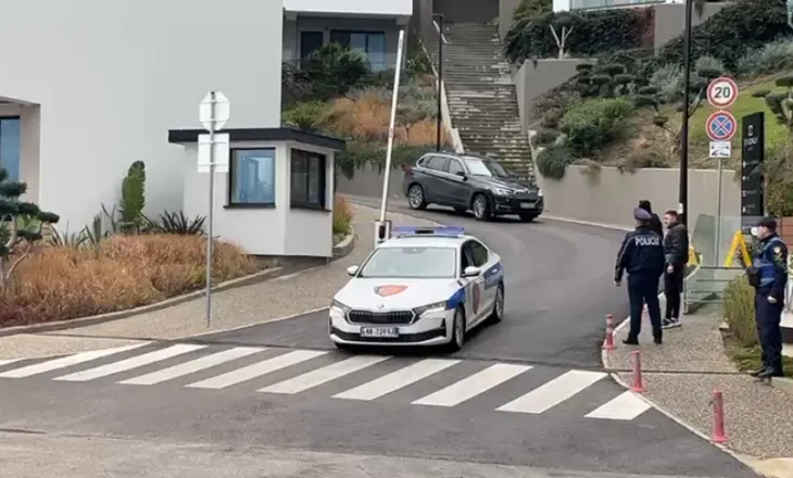 Ivanka Trump mbërrin në Vlorë, do diskutojë me studion arkitekturore për investimin në Zvërnec