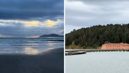 Ivanka Trump publikon sërish foto nga Vlora: Shqipëria është magjike