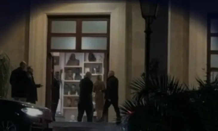 Ivanka Trump shkon në Kryeministri, pritet nga Edi Rama