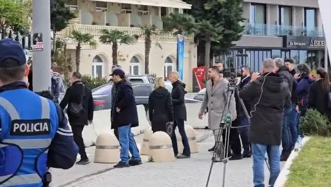 Ivanka Trump viziton sërish zonën e Zvërnecit