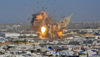 Izraeli godet Gazën, 28 palestinezë humbin jetën