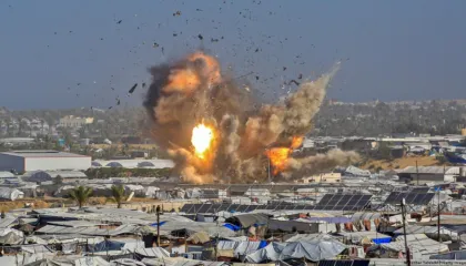 Izraeli godet Gazën, 28 palestinezë humbin jetën
