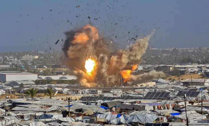 Izraeli godet Gazën, 28 palestinezë humbin jetën