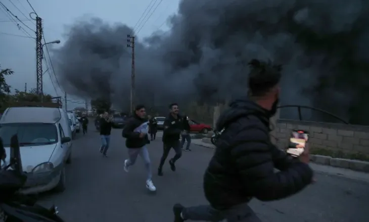 Izraeli godet kalimet kufitare në Liban, dy viktima