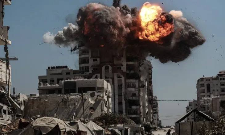 Izraeli konfirmon shifrat e autoriteteve në Gaza: Mbi 70 mijë palestinezë të vrarë nga tetori 2023