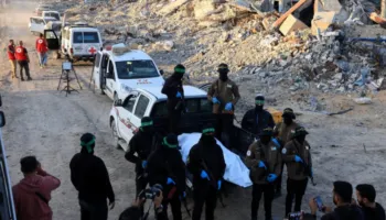 Izraeli merr mbetjet e pengut të fundit në Gaza