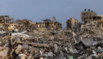 Izraeli planifikon një ofensivë të re në Gaza në muajin mars