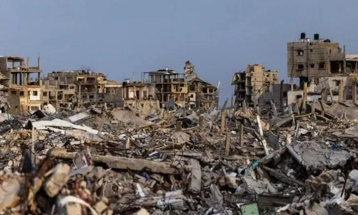 Izraeli planifikon një ofensivë të re në Gaza në muajin mars